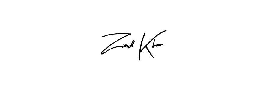 Here are the top 10 professional signature styles for the name Ziad Khan. These are the best autograph styles you can use for your name. Ziad Khan signature style 8 images and pictures png