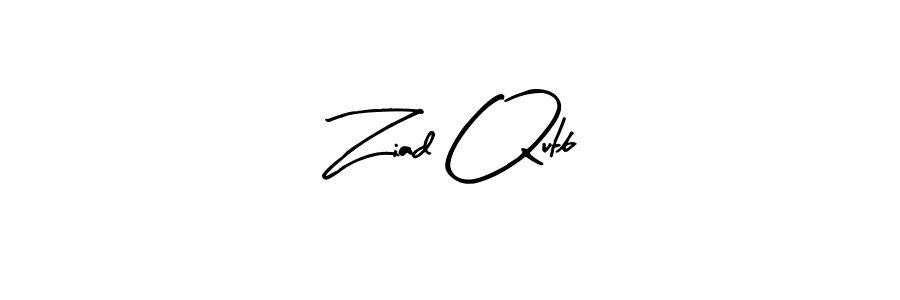 Also we have Ziad Qutb name is the best signature style. Create professional handwritten signature collection using Arty Signature autograph style. Ziad Qutb signature style 8 images and pictures png
