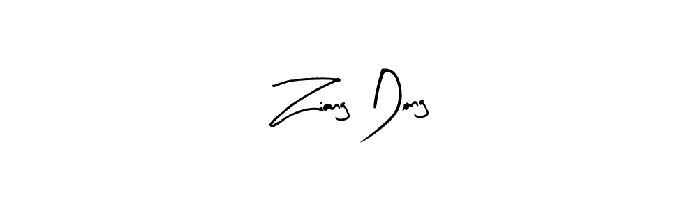 Ziang Dong stylish signature style. Best Handwritten Sign (Arty Signature) for my name. Handwritten Signature Collection Ideas for my name Ziang Dong. Ziang Dong signature style 8 images and pictures png