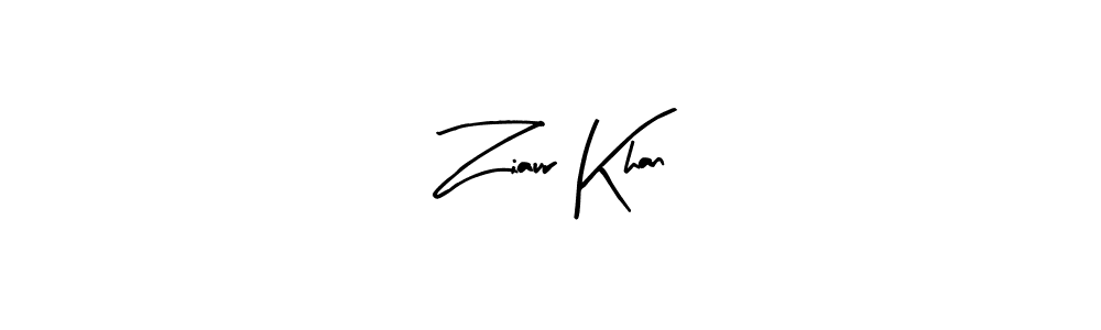 Similarly Arty Signature is the best handwritten signature design. Signature creator online .You can use it as an online autograph creator for name Ziaur Khan. Ziaur Khan signature style 8 images and pictures png
