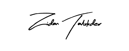 Download transparent PNG signature for name Zidan Talukder styled with Arty Signature font. Ready to paste directly into PDF and Word agreements. Zidan Talukder signature style 8 images and pictures png