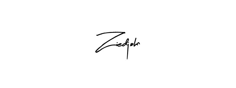 Best and Professional Signature Style for Ziedjohn. Arty Signature Best Signature Style Collection. Ziedjohn signature style 8 images and pictures png