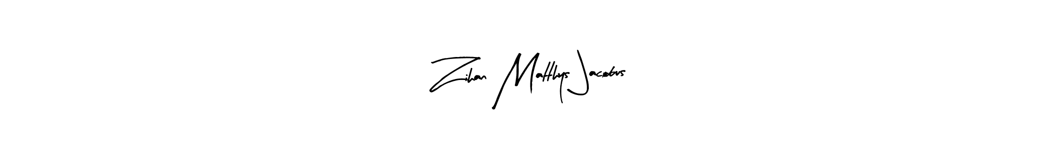 You should practise on your own different ways (Arty Signature) to write your name (Zihan Matthys Jacobus) in signature. don't let someone else do it for you. Zihan Matthys Jacobus signature style 8 images and pictures png