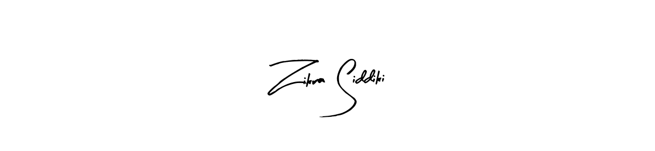 Make a beautiful signature design for name Zikra Siddiki. Use this online signature maker to create a handwritten signature for free. Zikra Siddiki signature style 8 images and pictures png