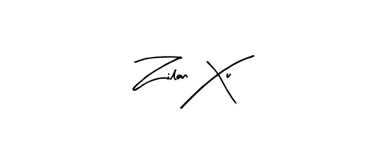 How to Draw Zilan Xu signature style? Arty Signature is a latest design signature styles for name Zilan Xu. Zilan Xu signature style 8 images and pictures png
