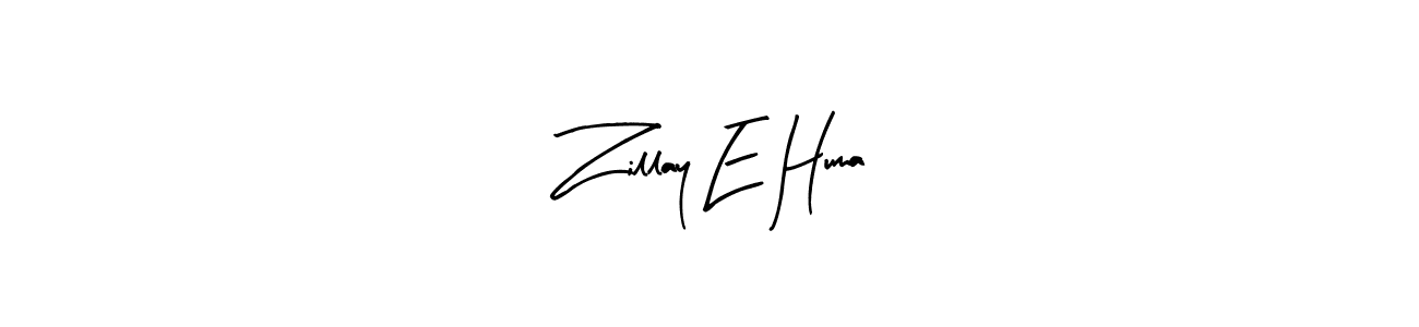 How to Draw Zillay E Huma signature style? Arty Signature is a latest design signature styles for name Zillay E Huma. Zillay E Huma signature style 8 images and pictures png