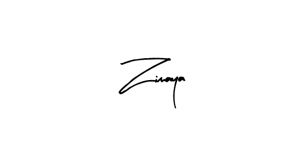 You should practise on your own different ways (Arty Signature) to write your name (Zimaya) in signature. don't let someone else do it for you. Zimaya signature style 8 images and pictures png