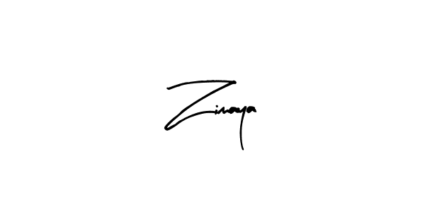 The best way (Arty Signature) to make a short signature is to pick only two or three words in your name. The name Zimaya include a total of six letters. For converting this name. Zimaya signature style 8 images and pictures png