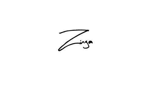 Also we have Zinga name is the best signature style. Create professional handwritten signature collection using Arty Signature autograph style. Zinga signature style 8 images and pictures png