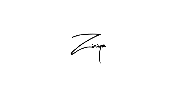 You can use this online signature creator to create a handwritten signature for the name Ziniya. This is the best online autograph maker. Ziniya signature style 8 images and pictures png