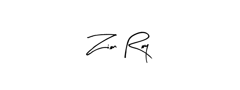 Once you've used our free online signature maker to create your best signature Arty Signature style, it's time to enjoy all of the benefits that Zion Roy name signing documents. Zion Roy signature style 8 images and pictures png