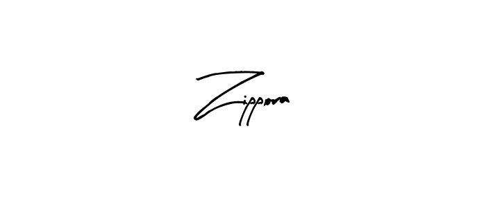 Arty Signature is a professional signature style that is perfect for those who want to add a touch of class to their signature. It is also a great choice for those who want to make their signature more unique. Get Zippora name to fancy signature for free. Zippora signature style 8 images and pictures png
