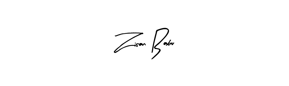 You can use this online signature creator to create a handwritten signature for the name Zisan Babu. This is the best online autograph maker. Zisan Babu signature style 8 images and pictures png