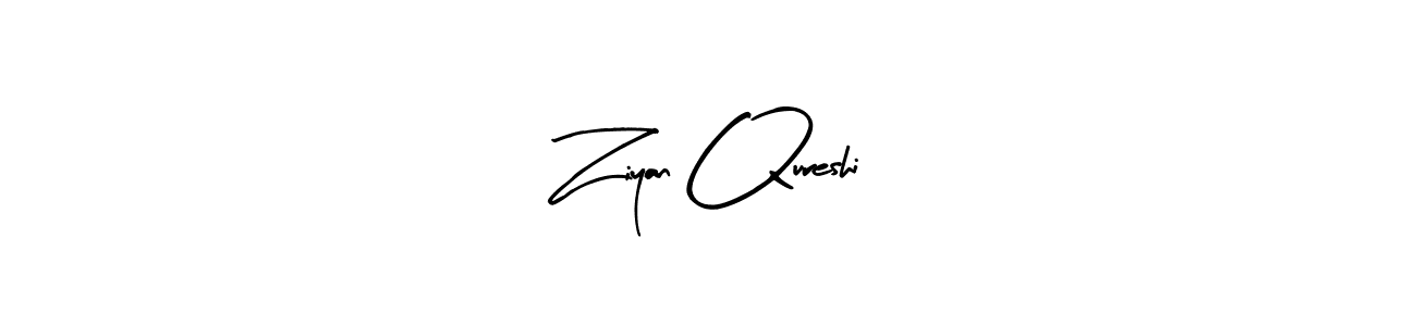 if you are searching for the best signature style for your name Ziyan Qureshi. so please give up your signature search. here we have designed multiple signature styles  using Arty Signature. Ziyan Qureshi signature style 8 images and pictures png