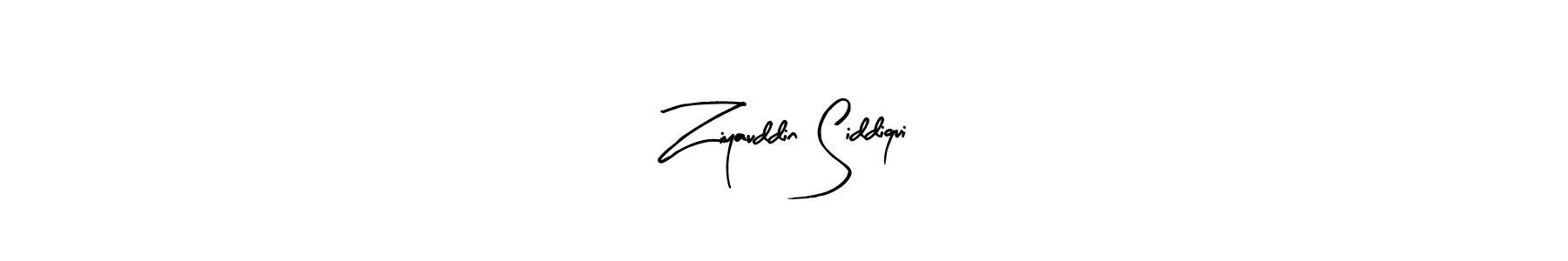 It looks lik you need a new signature style for name Ziyauddin Siddiqui. Design unique handwritten (Arty Signature) signature with our free signature maker in just a few clicks. Ziyauddin Siddiqui signature style 8 images and pictures png