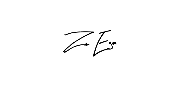 Arty Signature is a professional signature style that is perfect for those who want to add a touch of class to their signature. It is also a great choice for those who want to make their signature more unique. Get Zm Ega name to fancy signature for free. Zm Ega signature style 8 images and pictures png