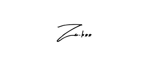 This is the best signature style for the Zm.koo name. Also you like these signature font (Arty Signature). Mix name signature. Zm.koo signature style 8 images and pictures png