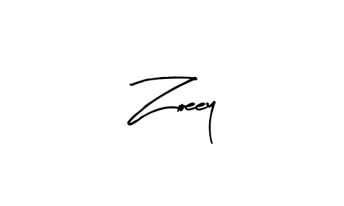 Similarly Arty Signature is the best handwritten signature design. Signature creator online .You can use it as an online autograph creator for name Zoeey. Zoeey signature style 8 images and pictures png