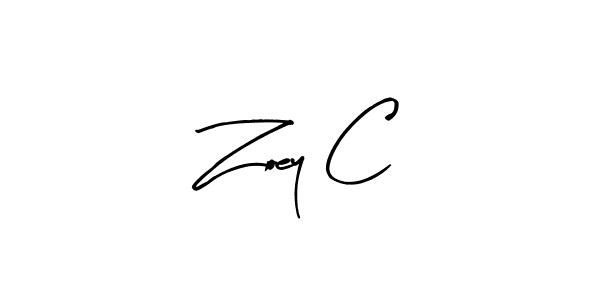 Make a short Zoey C signature style. Manage your documents anywhere anytime using Arty Signature. Create and add eSignatures, submit forms, share and send files easily. Zoey C signature style 8 images and pictures png