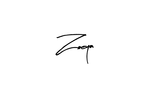 Make a beautiful signature design for name Zoeya. Use this online signature maker to create a handwritten signature for free. Zoeya signature style 8 images and pictures png