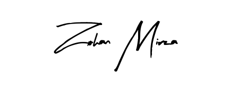 You can use this online signature creator to create a handwritten signature for the name Zohan Mirza. This is the best online autograph maker. Zohan Mirza signature style 8 images and pictures png