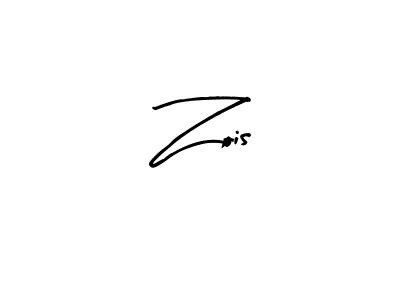Use a signature maker to create a handwritten signature online. With this signature software, you can design (Arty Signature) your own signature for name Zois. Zois signature style 8 images and pictures png