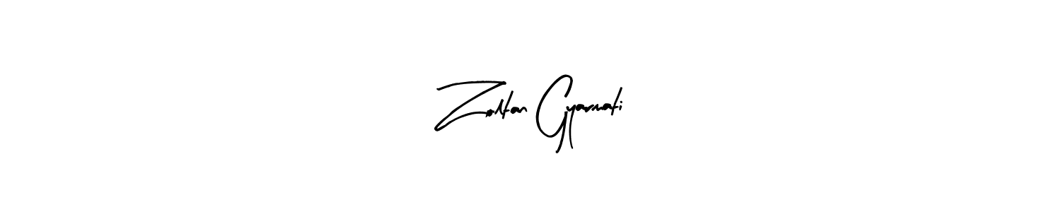 Best and Professional Signature Style for Zoltan Gyarmati. Arty Signature Best Signature Style Collection. Zoltan Gyarmati signature style 8 images and pictures png