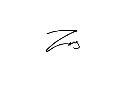 Use a signature maker to create a handwritten signature online. With this signature software, you can design (Arty Signature) your own signature for name Zong. Zong signature style 8 images and pictures png