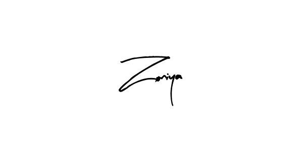 The best way (Arty Signature) to make a short signature is to pick only two or three words in your name. The name Zoniya include a total of six letters. For converting this name. Zoniya signature style 8 images and pictures png