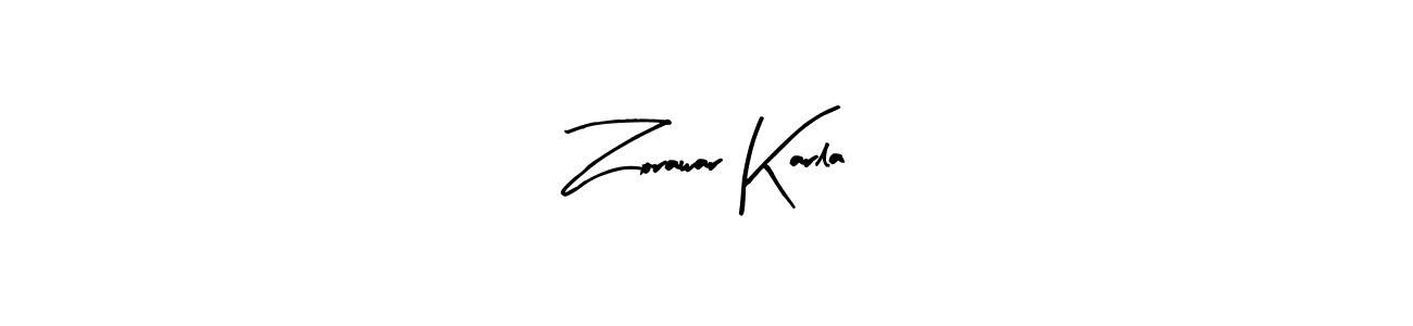 Check out images of Autograph of Zorawar Karla name. Actor Zorawar Karla Signature Style. Arty Signature is a professional sign style online. Zorawar Karla signature style 8 images and pictures png