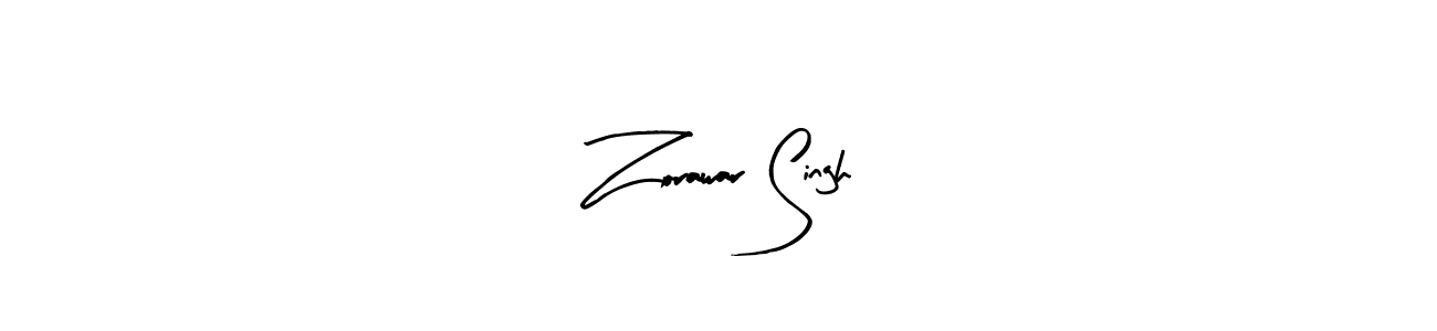 Make a beautiful signature design for name Zorawar Singh. Use this online signature maker to create a handwritten signature for free. Zorawar Singh signature style 8 images and pictures png