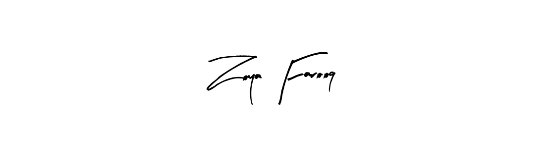 Make a short Zoya Farooq signature style. Manage your documents anywhere anytime using Arty Signature. Create and add eSignatures, submit forms, share and send files easily. Zoya Farooq signature style 8 images and pictures png