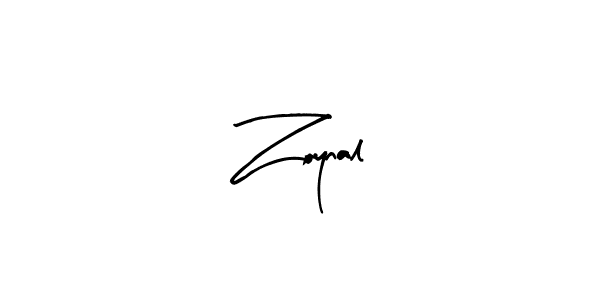 Zoynal stylish signature style. Best Handwritten Sign (Arty Signature) for my name. Handwritten Signature Collection Ideas for my name Zoynal. Zoynal signature style 8 images and pictures png