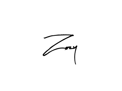 Also we have Zozy name is the best signature style. Create professional handwritten signature collection using Arty Signature autograph style. Zozy signature style 8 images and pictures png