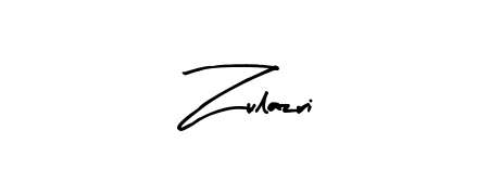 Designed for modern professionals: Zulazri name signature crafted with Arty Signature script. Ready for digital PDF workflows. Zulazri signature style 8 images and pictures png