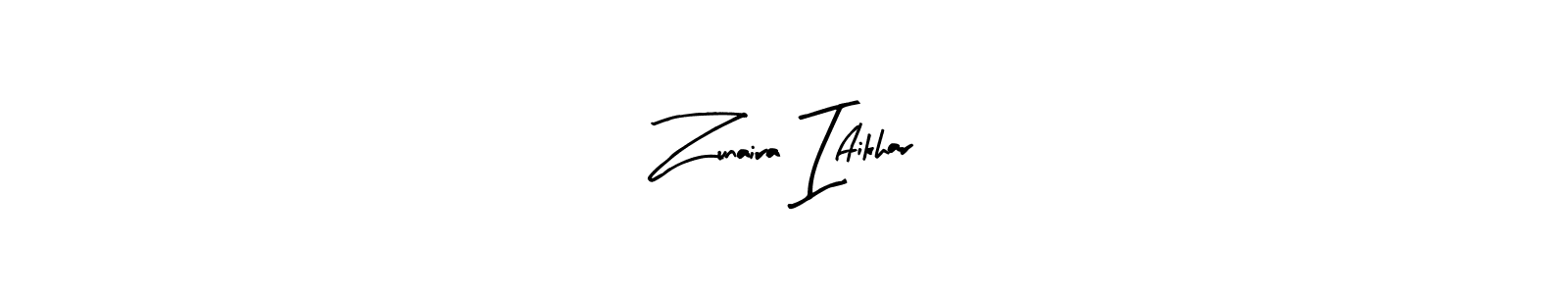 See photos of Zunaira Iftikhar official signature by Spectra . Check more albums & portfolios. Read reviews & check more about Arty Signature font. Zunaira Iftikhar signature style 8 images and pictures png