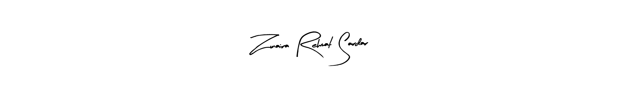 See photos of Zunaira Rehmat Sardar official signature by Spectra . Check more albums & portfolios. Read reviews & check more about Arty Signature font. Zunaira Rehmat Sardar signature style 8 images and pictures png