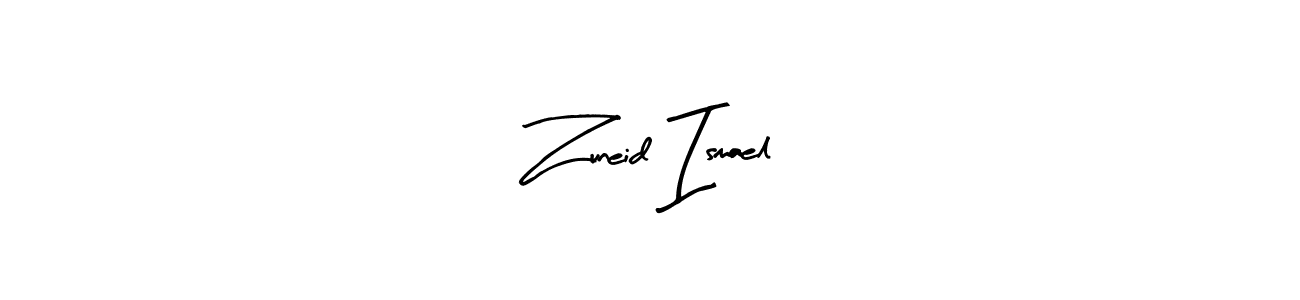 Check out images of Autograph of Zuneid Ismael name. Actor Zuneid Ismael Signature Style. Arty Signature is a professional sign style online. Zuneid Ismael signature style 8 images and pictures png