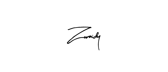 It looks lik you need a new signature style for name Zuraidy. Design unique handwritten (Arty Signature) signature with our free signature maker in just a few clicks. Zuraidy signature style 8 images and pictures png