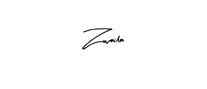 Also we have Zuvaila name is the best signature style. Create professional handwritten signature collection using Arty Signature autograph style. Zuvaila signature style 8 images and pictures png