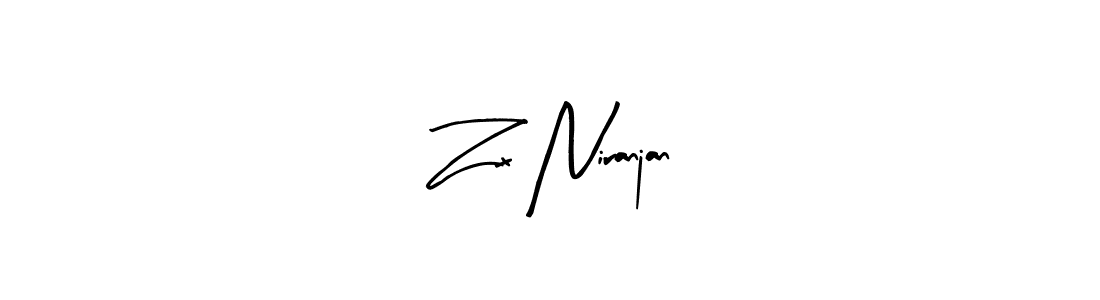 This is the best signature style for the Zx Niranjan name. Also you like these signature font (Arty Signature). Mix name signature. Zx Niranjan signature style 8 images and pictures png