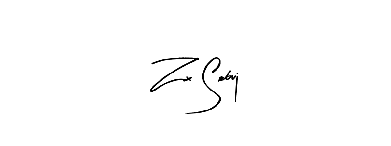 if you are searching for the best signature style for your name Zx Sobuj. so please give up your signature search. here we have designed multiple signature styles  using Arty Signature. Zx Sobuj signature style 8 images and pictures png