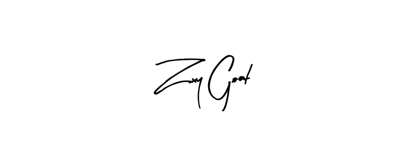 This is the best signature style for the Zxy Goat name. Also you like these signature font (Arty Signature). Mix name signature. Zxy Goat signature style 8 images and pictures png