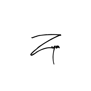 Once you've used our free online signature maker to create your best signature Arty Signature style, it's time to enjoy all of the benefits that Zya name signing documents. Zya signature style 8 images and pictures png