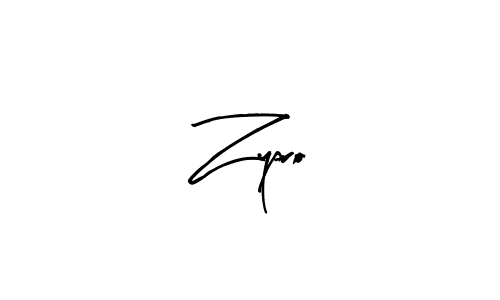The best way (Arty Signature) to make a short signature is to pick only two or three words in your name. The name Zypro include a total of six letters. For converting this name. Zypro signature style 8 images and pictures png