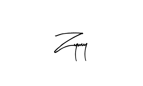 Arty Signature is a professional signature style that is perfect for those who want to add a touch of class to their signature. It is also a great choice for those who want to make their signature more unique. Get Zyumy name to fancy signature for free. Zyumy signature style 8 images and pictures png