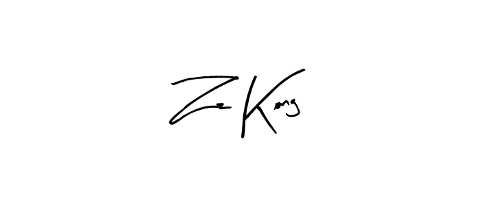 You can use this online signature creator to create a handwritten signature for the name Zz Kong. This is the best online autograph maker. Zz Kong signature style 8 images and pictures png