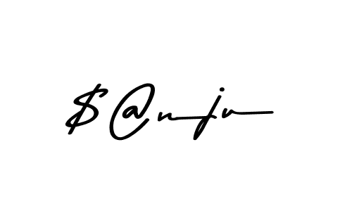 You can use this online signature creator to create a handwritten signature for the name $@nju. This is the best online autograph maker. $@nju signature style 9 images and pictures png