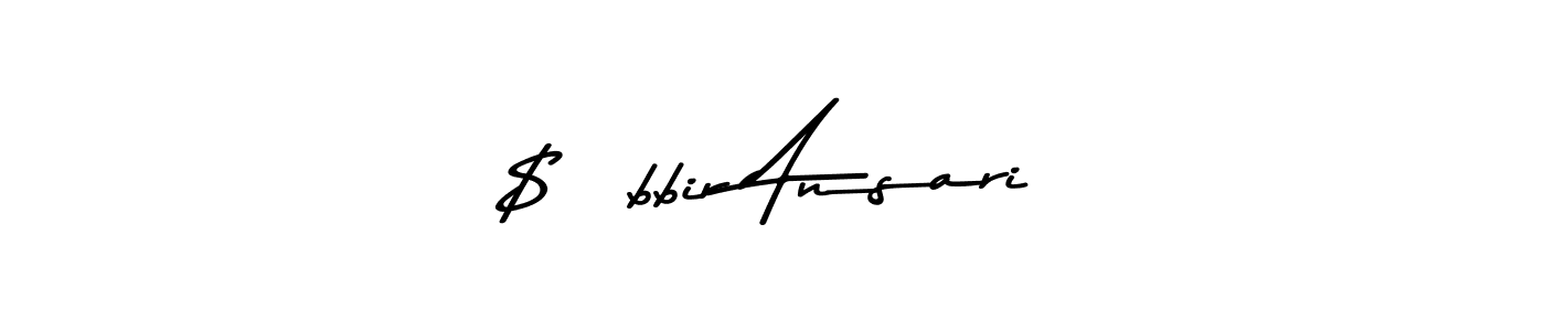 You can use this online signature creator to create a handwritten signature for the name $ãbbir Ansari. This is the best online autograph maker. $ãbbir Ansari signature style 9 images and pictures png