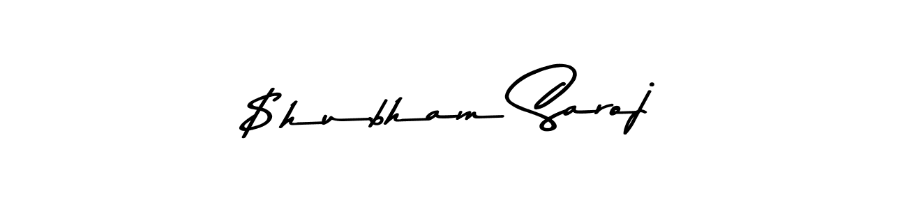 How to Draw $hubham Saroj signature style? Asem Kandis PERSONAL USE is a latest design signature styles for name $hubham Saroj. $hubham Saroj signature style 9 images and pictures png